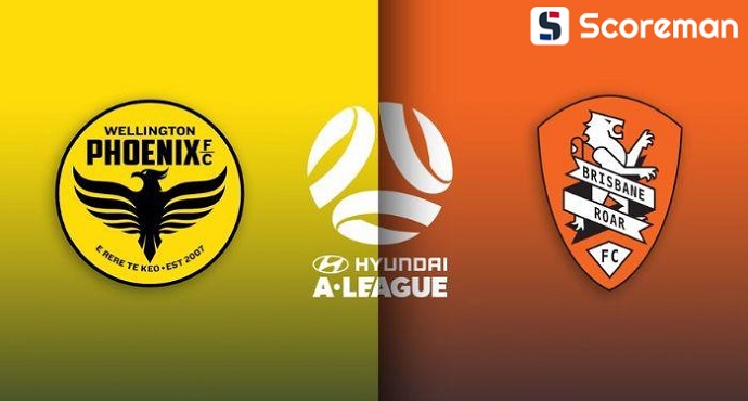 10월26일 호주 A리그 - 웰링턴 피닉스 VS 브리즈번 로어 해외축구 분석 프리뷰